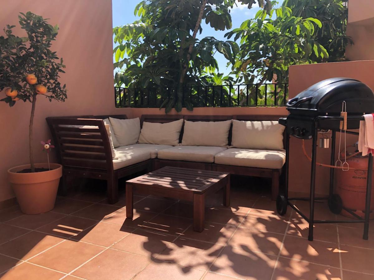 Apartment La Loma Mar Menor Golf Resort Los Martinez Exterior photo