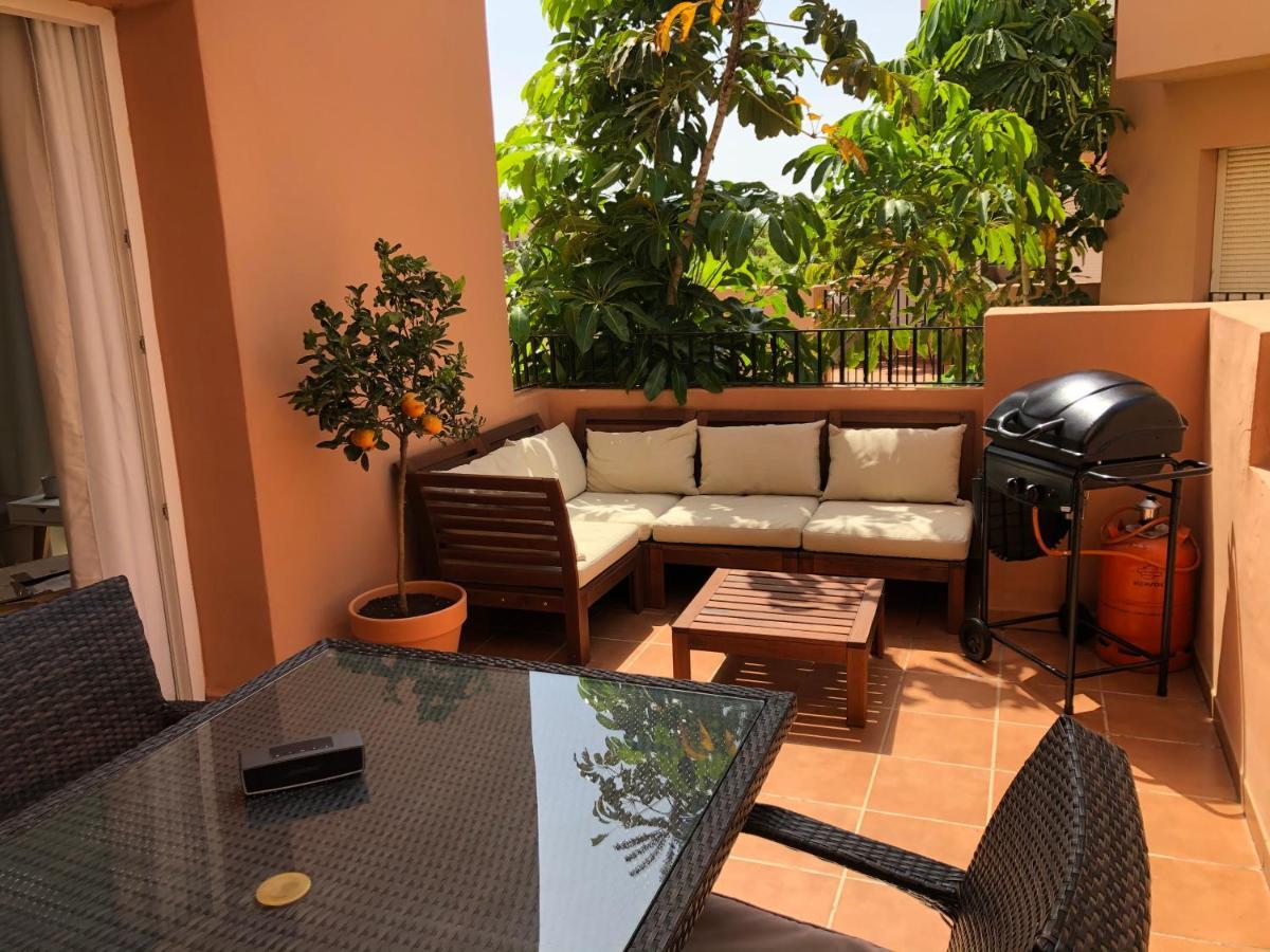 Apartment La Loma Mar Menor Golf Resort Los Martinez Exterior photo