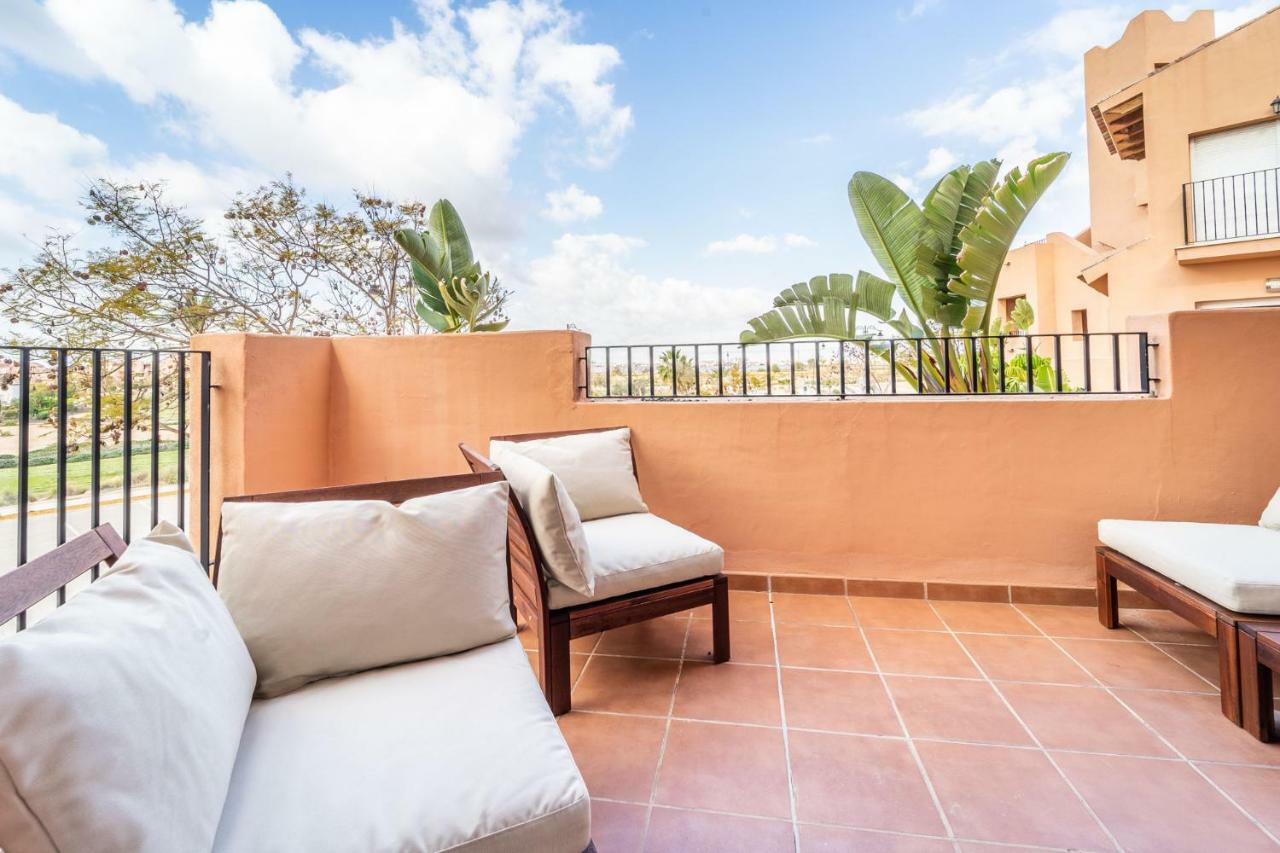 Apartment La Loma Mar Menor Golf Resort Los Martinez Exterior photo