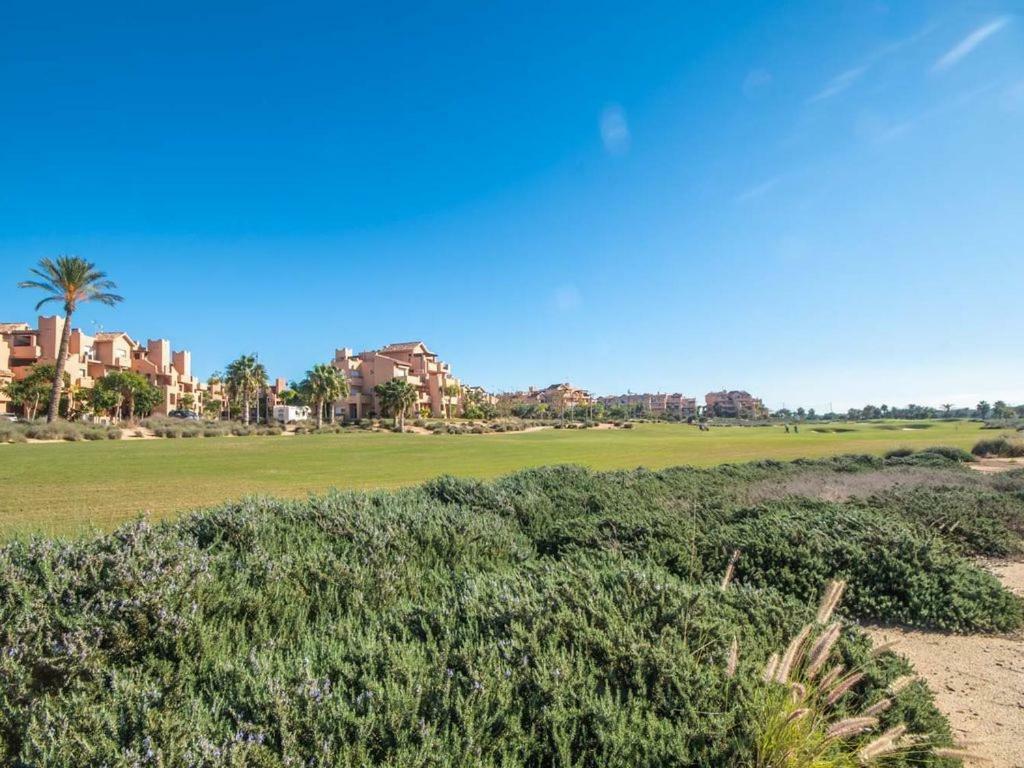 Apartment La Loma Mar Menor Golf Resort Los Martinez Exterior photo