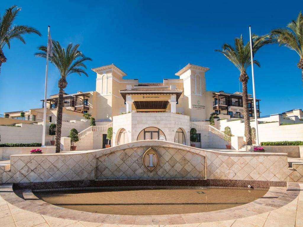 Apartment La Loma Mar Menor Golf Resort Los Martinez Exterior photo