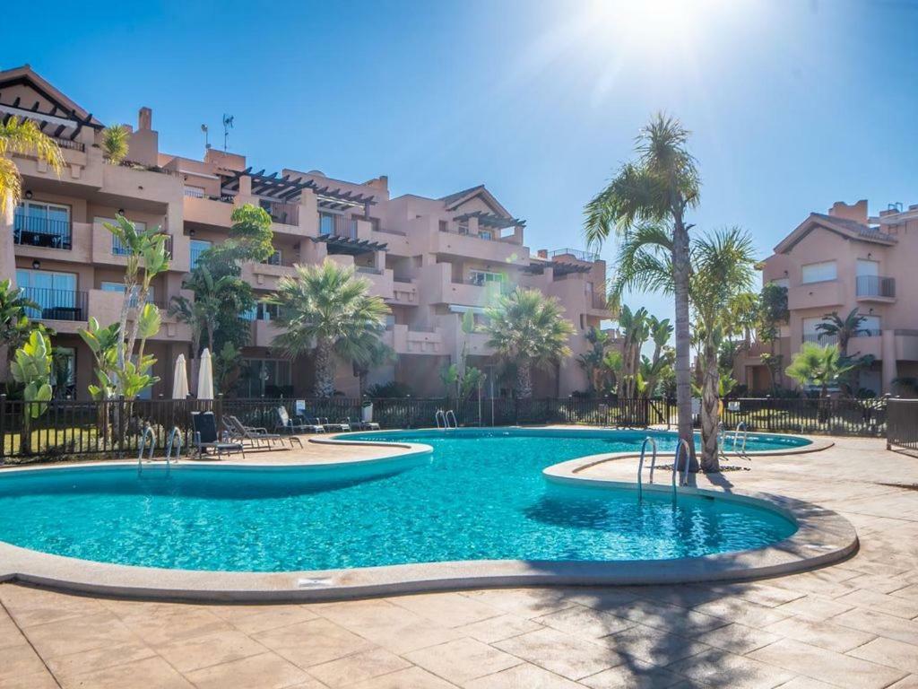 Apartment La Loma Mar Menor Golf Resort Los Martinez Exterior photo